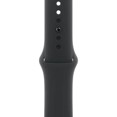 Apple Watch Series 11 42 mm Jet Black Aluminum Black Sport Band-3