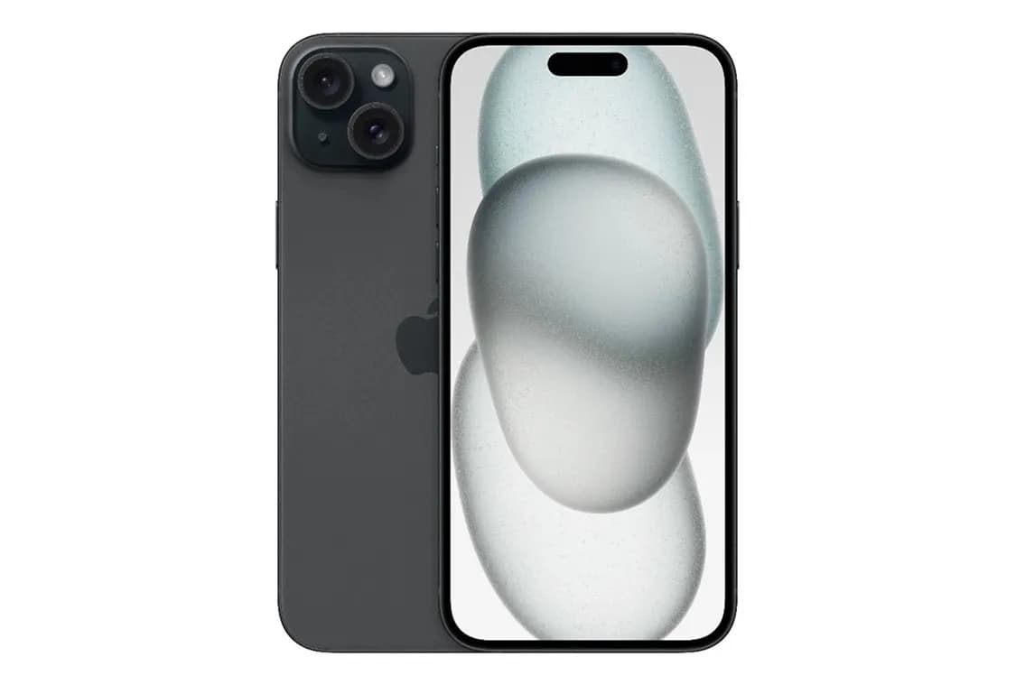 Apple iPhone 15 128GB (Black)-0