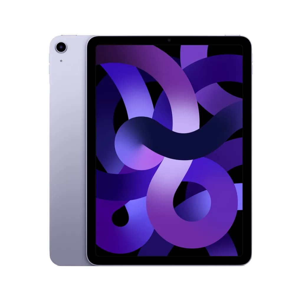 Apple iPad Air (2022) 256Gb Wi-Fi Purple-0