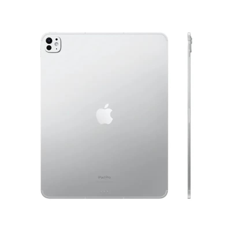 Apple iPad Pro 13" 2 ТБ Wi-Fi + Cellular (Серебристый | Silver) (M5 | 2025)-1 Apple iPad Pro 13" 2 ТБ Wi-Fi + Cellular (Серебристый | Silver) (M5 | 2025)-1