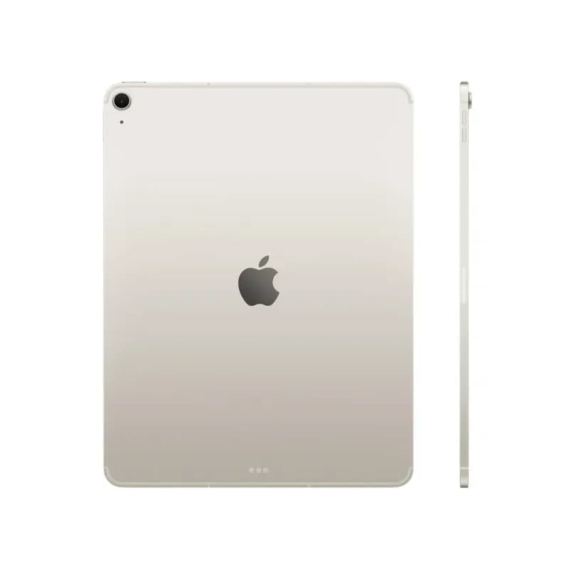 Apple iPad Air 11" 256 ГБ Wi-Fi (Сияющая звезда | Starlight) (2026)-1