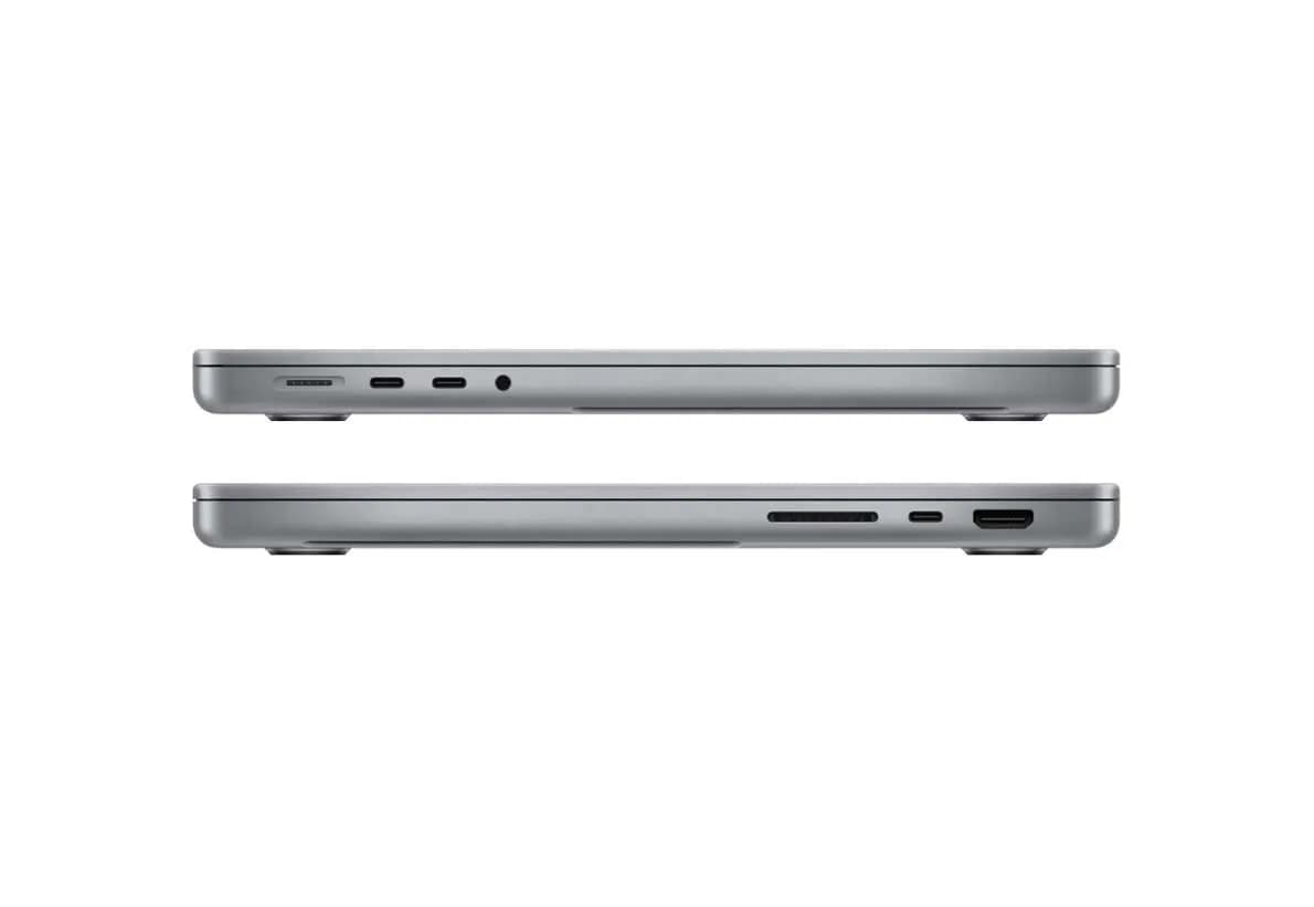 MacBook Pro 16 Space Gray [MNWA3] (M2 Max/32/1TB)-2