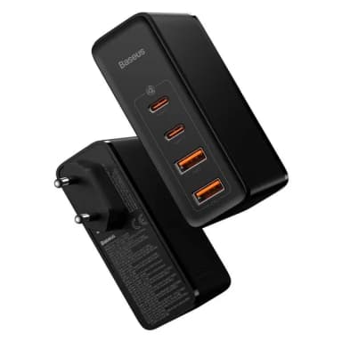 Baseus GaN2 Pro Quick Charger 2C+2U 100W-2