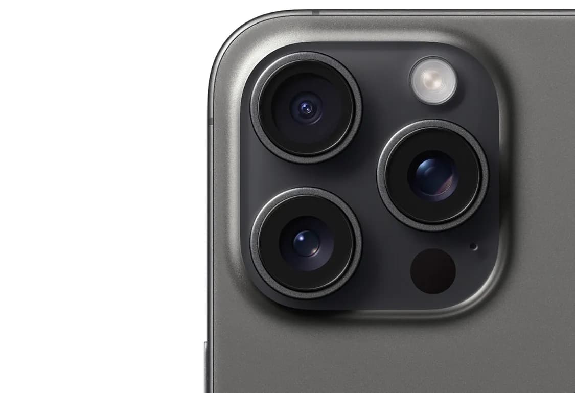 Apple iPhone 15 Pro Max 1TB (Black Titanium)-3