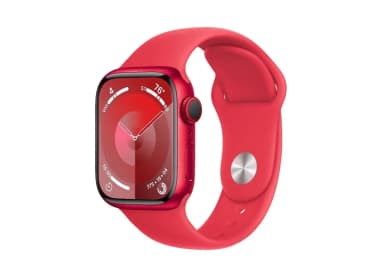 Apple Watch Series 9 41mm Aluminum Red-1