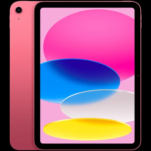 Планшет Apple iPad 11” 128 ГБ Wi-Fi + Cellular (Розовый | Pink) (A16 | 2025)