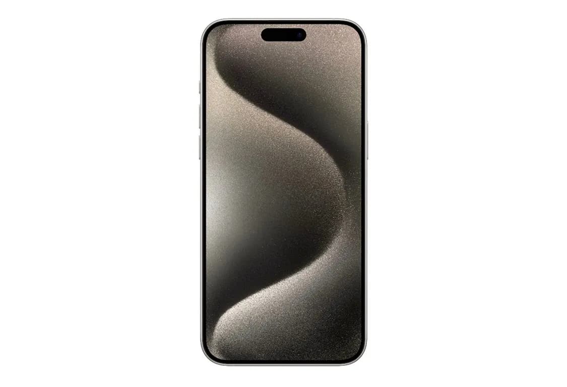 Apple iPhone 15 Pro Max 256GB (Natural Titanium)-1