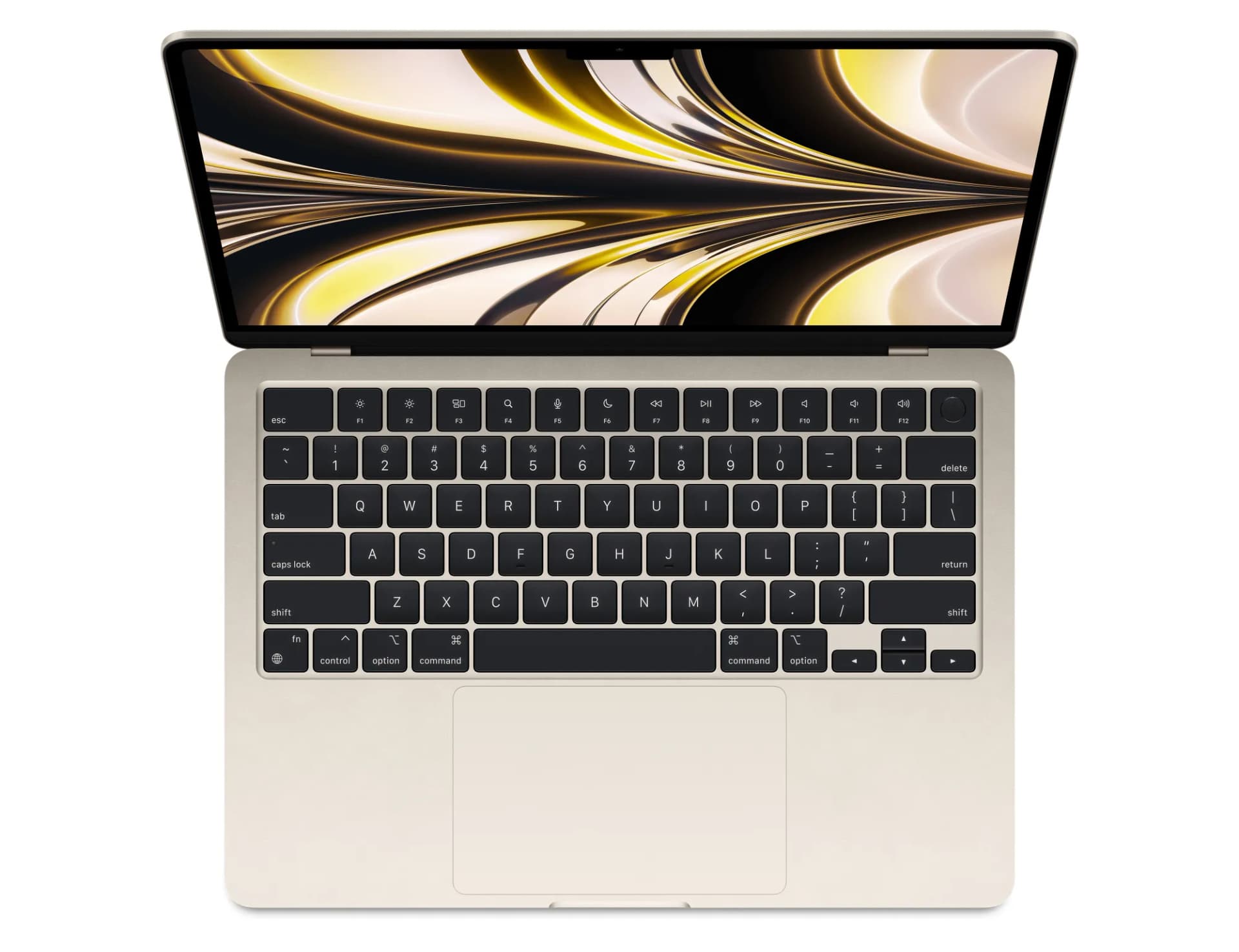 MacBook Air 13 Starlight [MLY23] (M2/8/512)-1