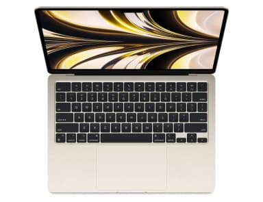 MacBook Air 13 Starlight [MLY23] (M2/8/512)-2