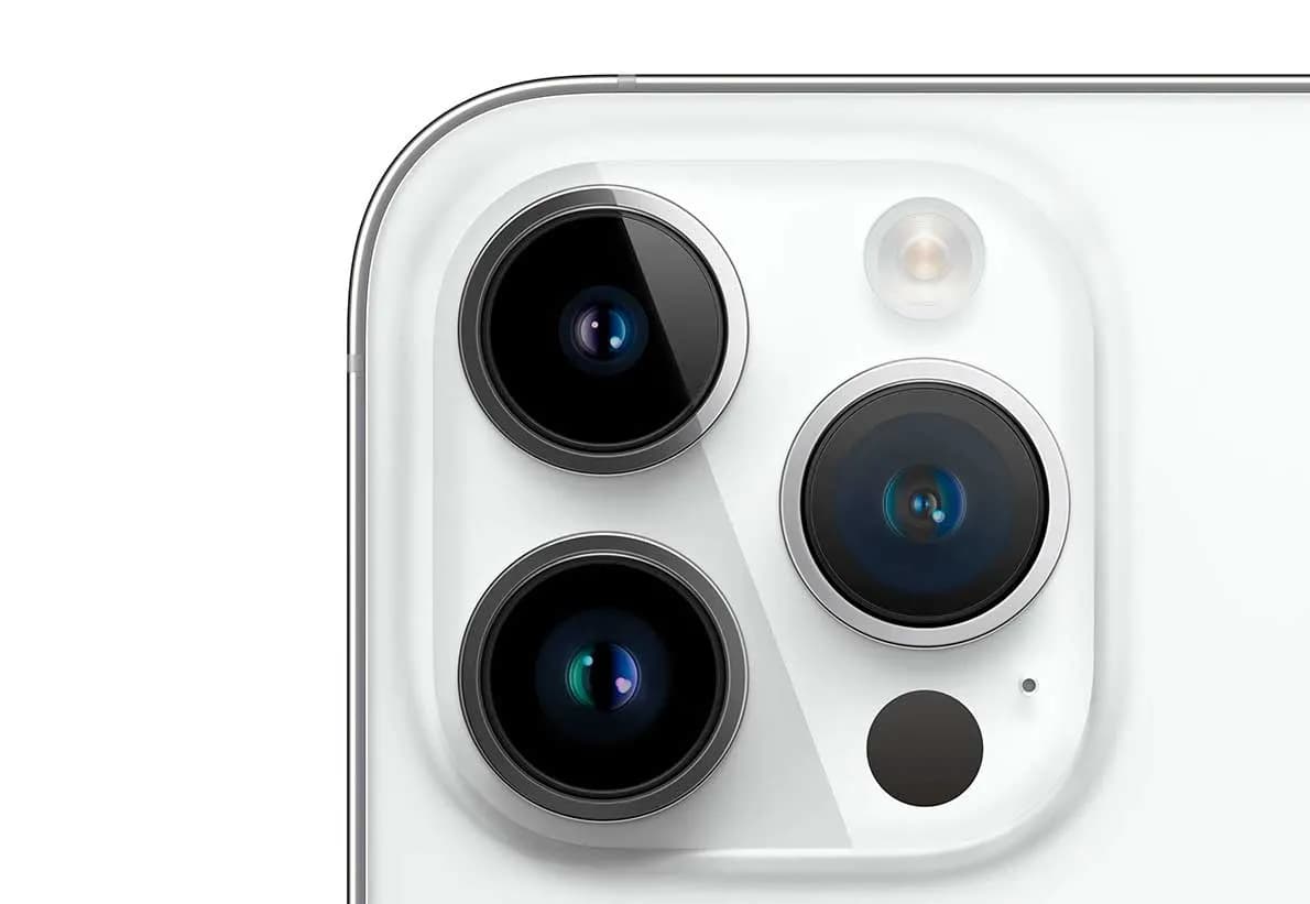 Apple iPhone 14 Pro 256GB (Silver)-3