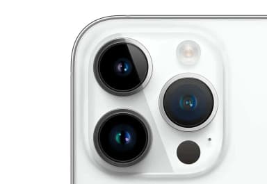 Apple iPhone 14 Pro 256GB (Silver)-4