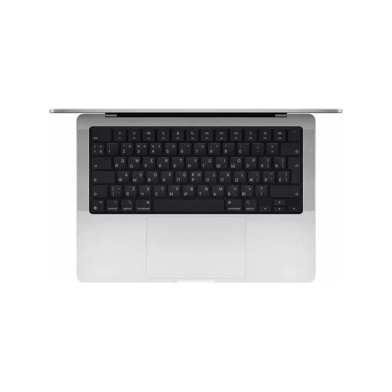 MacBook Pro 16 Silver [Z14Y0016C] (M1/32/512)-1
