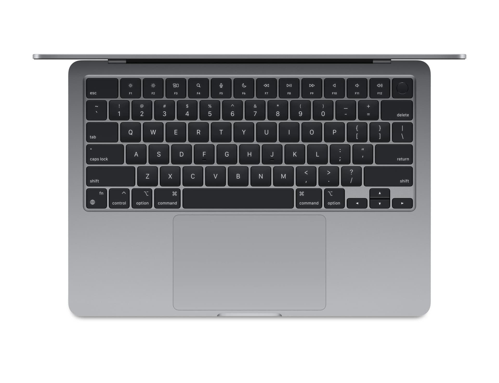 MacBook Air 13 Space Gray [MRXP3] (M3/8/512)-1