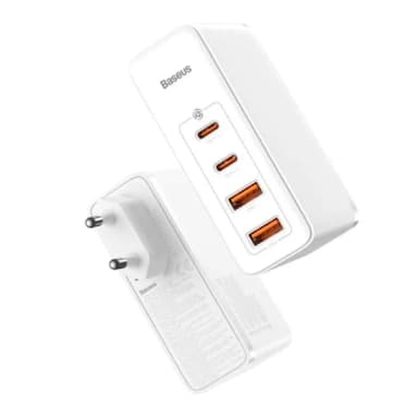 Baseus GaN2 Pro Quick Charger 2C+2U 100W-4