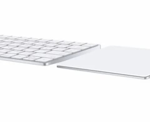 Magic Trackpad Silver-2