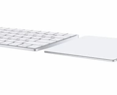 Magic Trackpad Silver-3