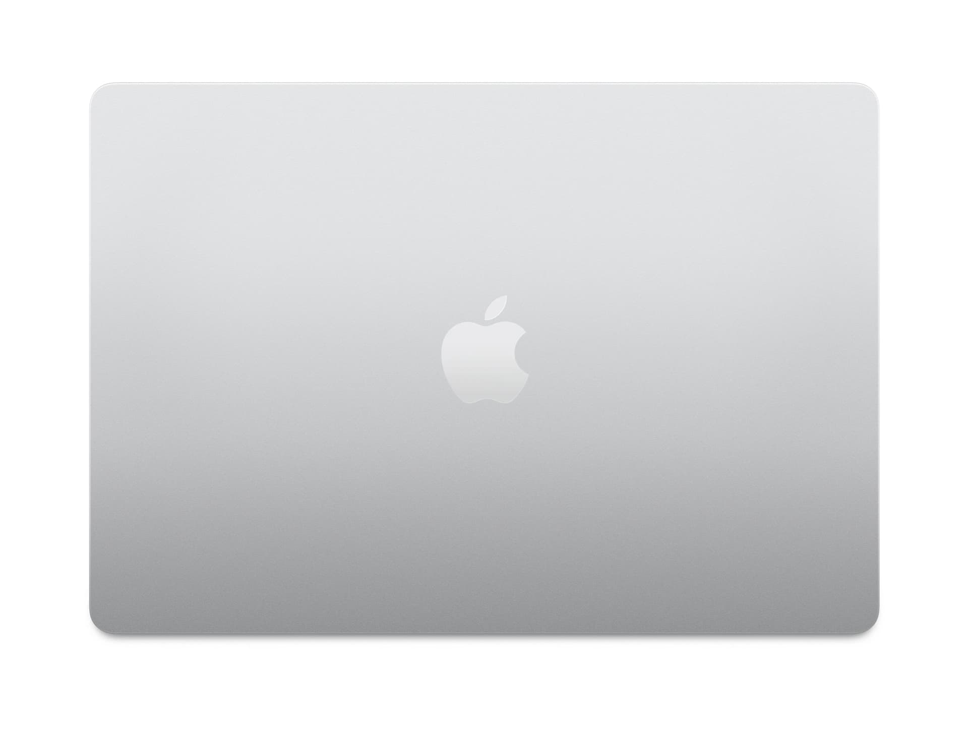 MacBook Air 15 Silver [MRYQ3] (M3/8/512)-2