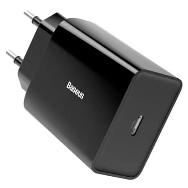 Baseus Speed Mini PD single Tyep-C Quick Charger-1
