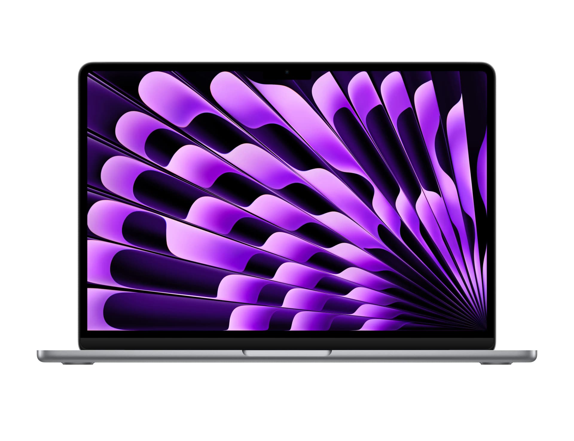 MacBook Air 13 Space Gray [MRXP3] (M3/8/512)-0