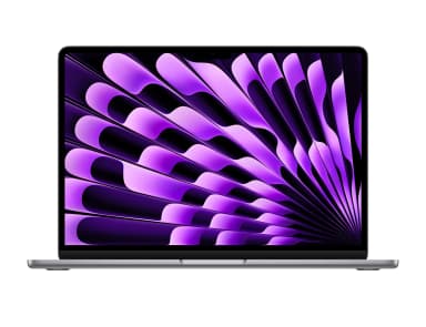 MacBook Air 13 Space Gray [MRXP3] (M3/8/512)-1