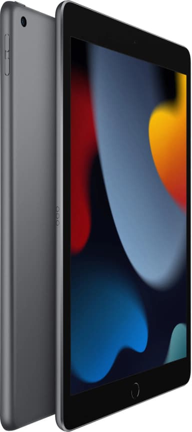 Apple iPad 10.2" (2021) 256GB Wi-Fi Space Gray-2