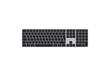 Magic Keyboard Numpad + Touch ID Black MMMR3-1
