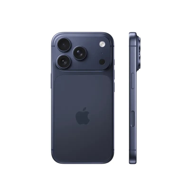 Apple iPhone 17 Pro Max 512 ГБ (Глубокий синий | Deep Blue)-1