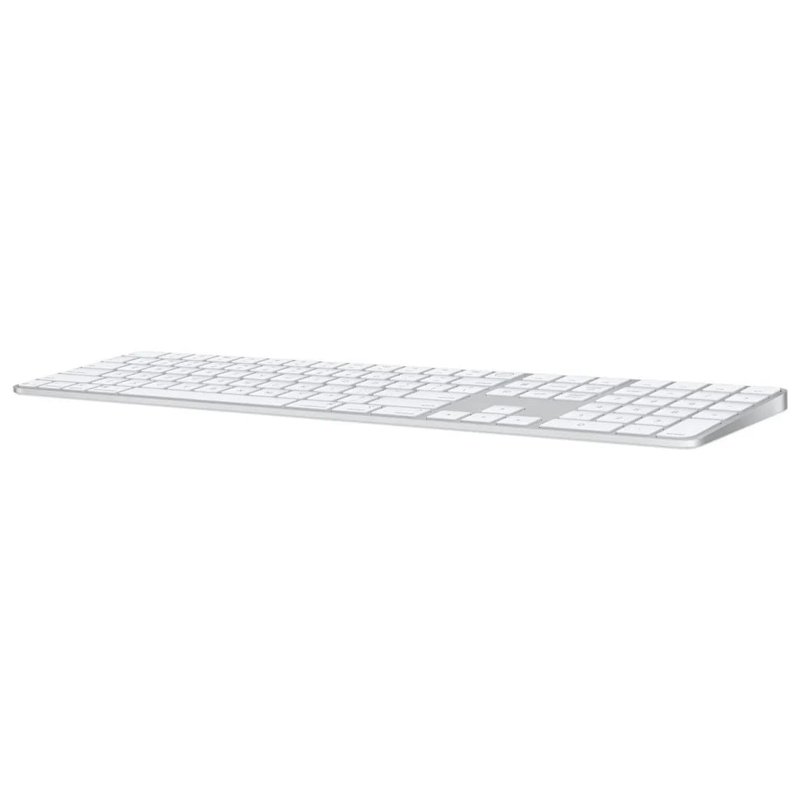 Magic Keyboard Touch ID Numeric USB-C White MXK73-3 Magic Keyboard Touch ID Numeric USB-C White MXK73-3