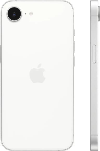 Apple iPhone 17e 256 ГБ (Белый | White)-2 Apple iPhone 17e 256 ГБ (Белый | White)-2