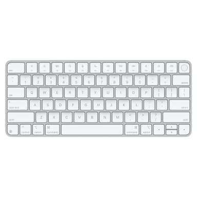 Magic Keyboard Touch ID USB-C White MXCK3 купить в Минске | Apple клавиатура с Touch ID в Беларуси - MacPlus.by-1 Magic Keyboard Touch ID USB-C White MXCK3 -1